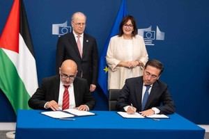 Albares solicita nuevamente a la UE que prohíba el comercio con asentamientos ilegales en Cisjordania