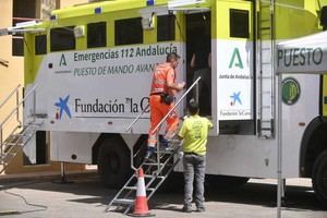 Tres nuevas víctimas identificadas en el incendio de Los Gallardos