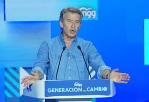 Feijóo afirma que la condena al hermano de Sánchez demuestra que nadie está por encima de la ley