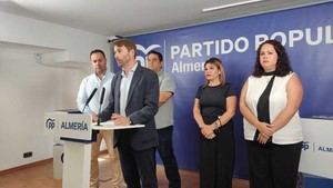 El PP deja el gobierno de Carboneras y solo queda el alcalde y una edil