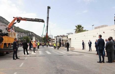 Sánchez celebra el fin de la Verja como un nuevo comienzo para Gibraltar y su entorno