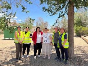 El PFEA genera 3.500 empleos en cuatro municipios almerienses