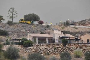 Junta de Andalucía solicita ayuda a la UE por el incendio en Almería