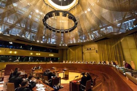 El TJUE se pronunciará sobre la compatibilidad de la Ley de Amnistía con el derecho de la UE