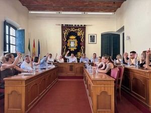 Níjar busca integrarse en el Consorcio de Bomberos del Levante Almeriense