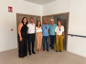 Nueva residencia para mayores en Laujar de Andarax mejora atención en la comarca