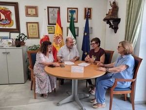 Dalías refuerza la atención en salud mental con nuevo convenio