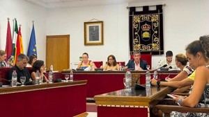 Adra actualiza precios de Ayuda a Domicilio y reconoce a Protección Civil