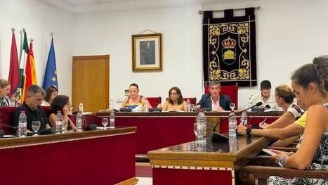Adra actualiza precios de Ayuda a Domicilio y reconoce a Protección Civil