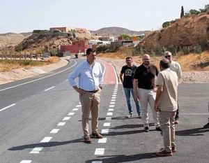 104.000 euros para mejorar Barranquete en Níjar