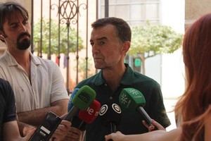 Por Andalucía reclama yudas urgentes para Los Gallardos tras el incendio