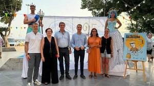 Inaugurado el Mercado Outlet Marinero en Adra hasta el 23 de julio