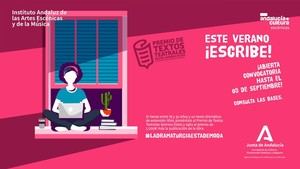 Premio de Dramaturgia Joven en Andalucía con 5.000 euros para Almería