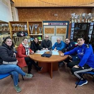 Club Villa de Albox y Dulces Ángel, pregoneros de las fiestas 2026