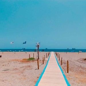 Vera logra la Bandera Azul para sus playas tras exitosa inspección