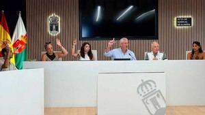 Huércal de Almería aprueba el Parque Ágora para transformar Barrio Visiedo y El Palomar
