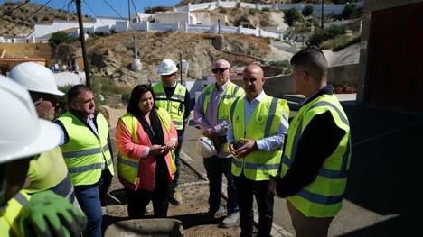 Diputación destina 7,3 millones a 20 proyectos en Almería