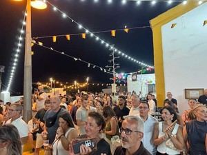 Colaboración del transporte para evitar colapsos en Níjar