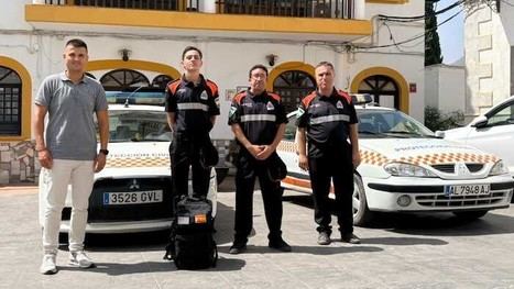 Alhabia crea su Agrupación de Protección Civil para mejorar la seguridad local