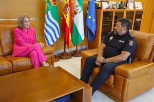 Reunión para mejorar la seguridad en El Ejido