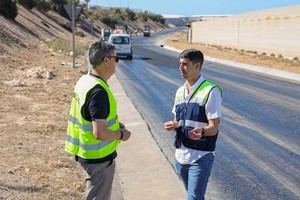 El Ejido destina 600.000 euros a mejorar el Camino del Mancha