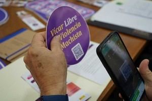 El Punto Violeta de Vícar atiende a más de mil personas en las fiestas patronales