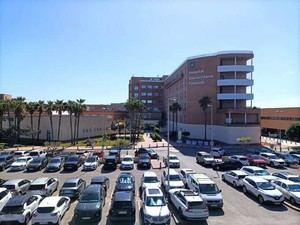 La Junta destina 6,3 millones para ampliar el parking del Hospital de Poniente