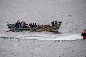 Aumentan un 191% las llegadas irregulares de migrantes a Ceuta en 2026