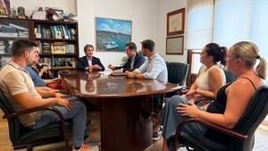 La Junta invierte más de 40 millones en Adra desde 2019