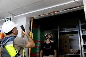 La OCU recomienda informar al Consorcio de Compensación sobre daños por el terremoto en Granada