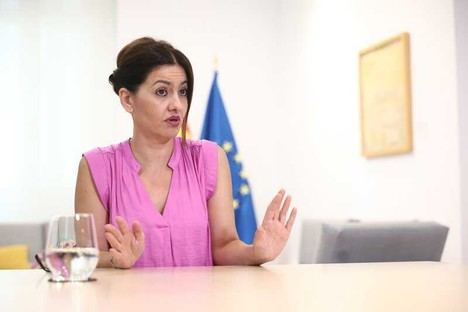 Rego: 'Devolver a los menores de Ceuta es ilegal'