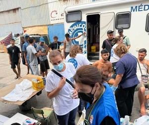 Colegio de Enfermería de Ceuta solicita estado de alarma por colapso sanitario