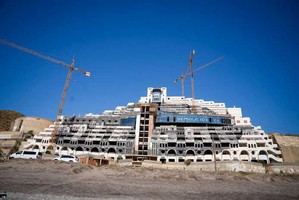 Investigación a concejales de Carboneras por el Algarrobico