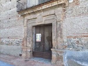 48.000 euros para restaurar el Palacio de Rey Chico en Fuente Victoria