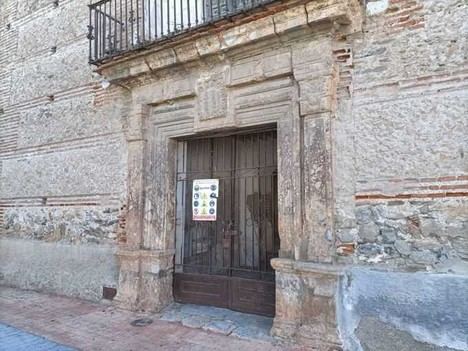 48.000 euros para restaurar el Palacio de Rey Chico en Fuente Victoria