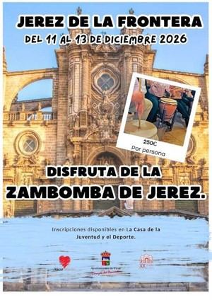 Vícar organiza una escapada navideña a Jerez de la Frontera