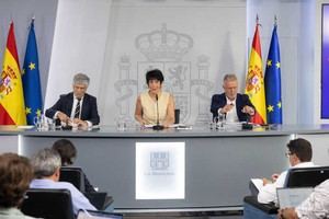 Gobierno establece 'mando único' en Ceuta para gestionar crisis migratoria