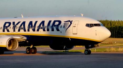 Puente, O'Leary y el 'efecto Ryanair' en el Aeropuerto de Almería
