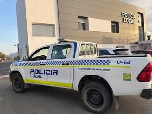 Cuevas del Almanzora refuerza la seguridad de su Policía Local con nuevo equipamiento