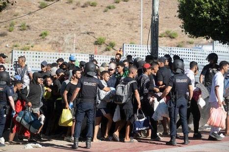 El CGPJ aprobará un refuerzo judicial en Ceuta por la crisis migratoria