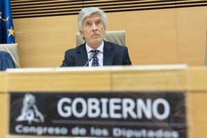 PP y Vox critican a Marlaska por no actuar ante las alertas sobre la crisis en Ceuta