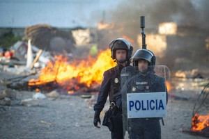 ONG alerta sobre la violencia en Ceuta y exige protección para migrantes