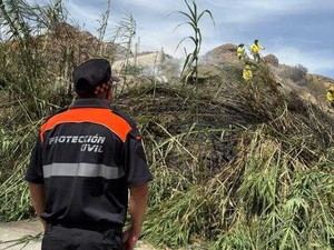 Alhabia aprueba su plan de emergencias por incendios forestales