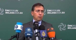 Albares exige a la UE igualdad de apoyo para Ceuta y Melilla en crisis migratorias