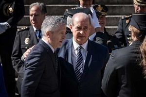 El director de la Policía se reúne con su equipo tras el informe que vincula a Marruecos en la crisis de Ceuta