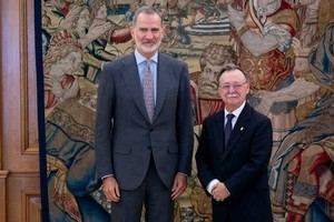 Zarzuela reafirma apoyo a Ceuta en su día con un llamado a la unidad y convivencia