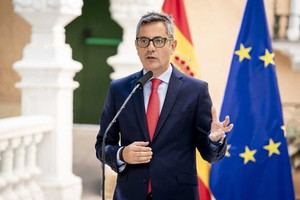 Bolaños solicita prudencia ante el informe sobre Marruecos y desmiente ocultación de datos por parte del Gobierno