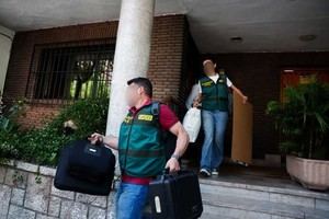 Antonio Balas es ascendido a coronel de la Guardia Civil y continuará en la UCO por orden judicial