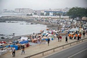La Guardia Civil presenta informe sobre la crisis migratoria en Ceuta a la Audiencia Nacional