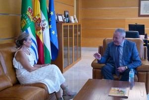 Colaboración entre El Ejido y El Corte Inglés para impulsar iniciativas locales